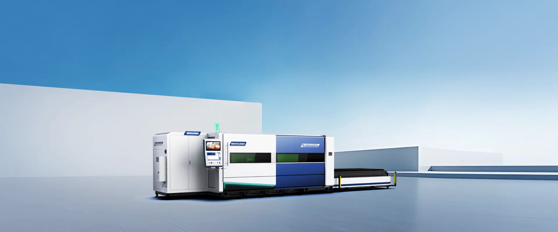 High-productivity Laser 
Cutting Machine