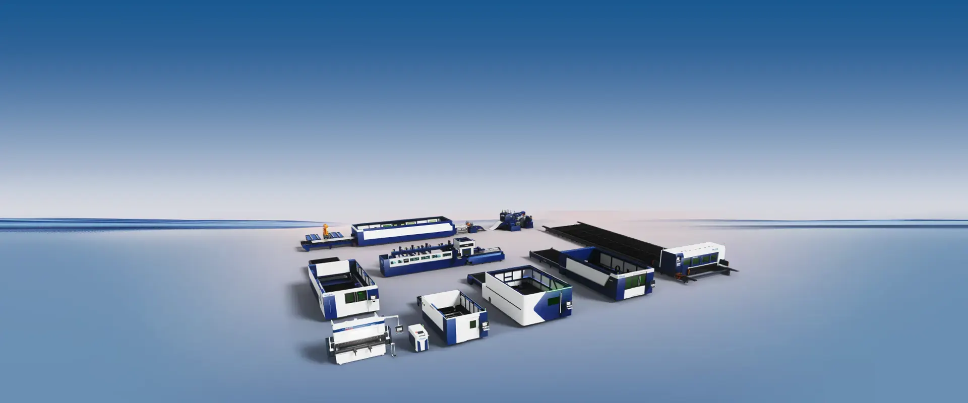 Integrating upstream and downstream workflows in sheet metal forming,building the industrial 
world of the future with lasers.