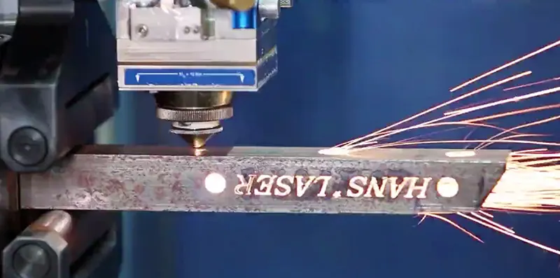 Tube Cutting 