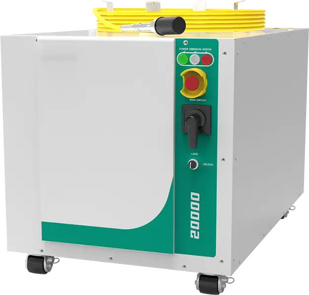 20kW lazer çözümü