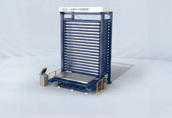 برج التخزين