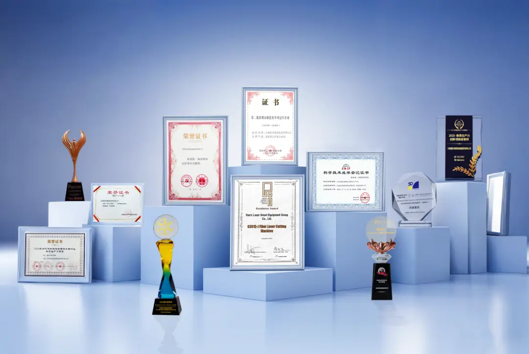 Certificate of Honor