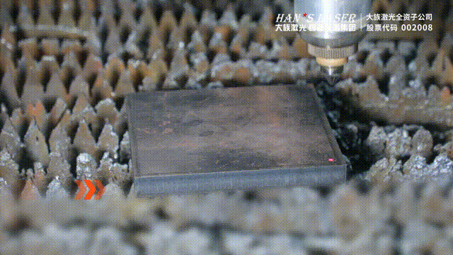 Bevel cutting 