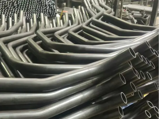 Motorcycle Tube Processing