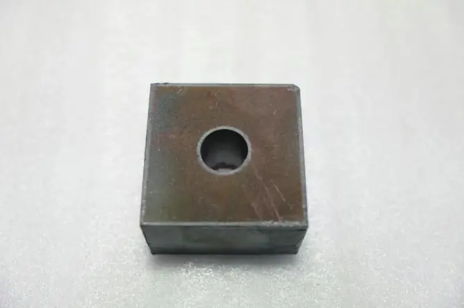 improve thick plate cutting stability