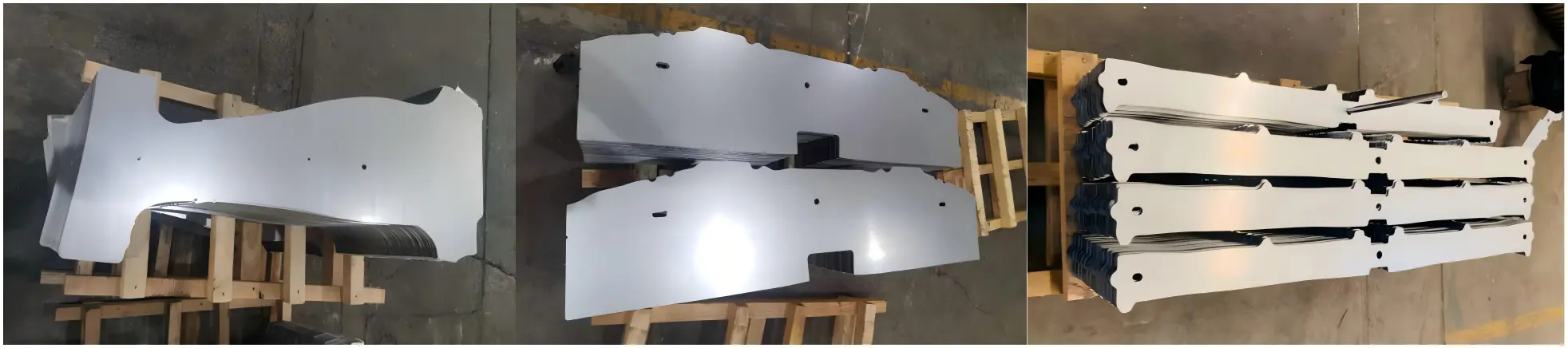 panels for electric vehicles