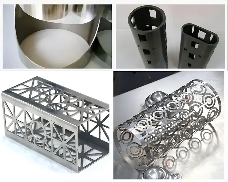 All-Shape Metal Tube Cutting
