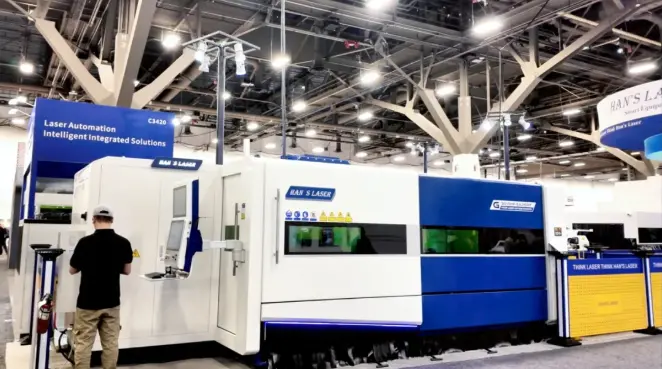 Découpe laser experte HF